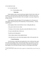 BAI CHU THE   HINH THUC DOANH NGHIEP