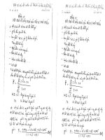 TÀI LIỆU THI đầu tư và đầu tư PHÁT TRIỂN 