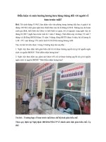 Điều kiện và mức hưởng lương hưu khi nghỉ hưu trước tuổi