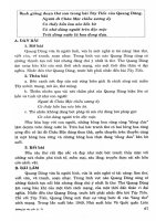 Những bài văn mẫu 12 (tập 1) phần 2 
