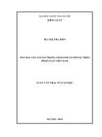 Bán đấu giá tài sản theo pháp luật việt nam 