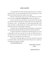 Tổ chức thực  hành bộ môn “Phương pháp tổ chức hoạt động tạo hình” nhằm bồi dưỡng kỹ  năng nghềnghiệp cho sinh viên cao đẳng sư phạm mầm non