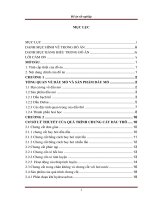 Tìm hiểu quá trình chưng cất dầu thô và phân xưởng chưng cất dầu thô trong nhà máy lọc dầu dung quất 