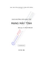 mạng máy tính