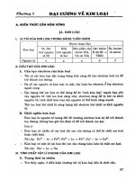 Hóa học cơ bản và nâng cao lớp 12 (tái bản lần thứ nhất) phần 2 