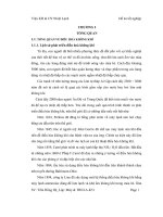 Tính toán thiết kế hệ thống điều hòa không khí cho trung tâm thương mại