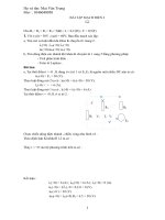 BÀI tập lớn MẠCH Điện 2