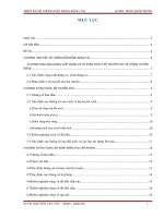 THIẾT KẾ HỆ THỐNG DẪN ĐỘNG BĂNG TẢI