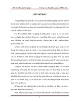 Kế toán tiền mặt trong đơn vị hành chính sự nghiệp 