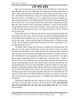 EU, thị trường tiềm năng cho xuất khẩu thủy sản Việt nam trong những năm tới