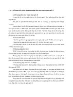 Đề cương ôn tập thi cuối kỳ môn tư pháp quốc tế