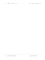 Báo cáo thực tập quản trị kinh doanh tại Công Ty Cổ Phần nhân lực và phát triển xây dựng Việt Nam