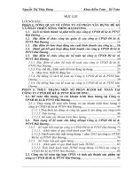 Kế toán vốn bằng tiền, kế toán tiền lương và các khoản trích theo lương và kế toán tập hợp chi phí sản xuất và tính giá thành