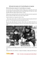 Văn mẫu lớp 5: Kể lại một câu chuyện nói về truyền thống tôn sư trọng đạo