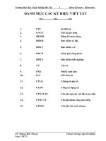 Chuyên đề thực tập: Hoàn thiện công tác kế toán tập hợp chi phí sản xuât và tính giá thành sản phẩm xây lắp tại Công ty Cổ phần Xây lắp Vinaconex Xuân Mai