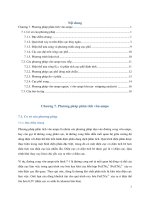 BÀI GIẢNG VẬT LÝ CỰC HAY CHO SINH VIÊN ĐẠI HỌC