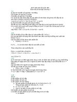 72467133 lời giải xac suất thống kế c1