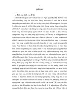 Nâng cao hiệu quả thực hiện pháp luật ở nước ta hiện nay (từ thực tiễn của thành phố Hải Phòng