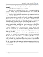 báo cáo giai đoạn 1   Giới thiệu về ngân hàng TMCP công thương việt nam