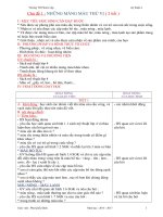 giáo án mỹ thuật lớp 4