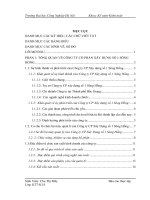 Báo cáo thực tập kế toán: kế toán vốn bằng tiền, kế toán NVL, Kế toán chi phí sản xuất và tính giá thành sản phẩm trong doanh nghiệp tại Công ty cổ phần xây dựng số 1 Sông Hồng