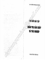 Chi dan bai tap QTSX   GS dong thi thanh phuong