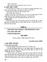 Học tốt ngữ văn 12 (tập 1) phần 2 