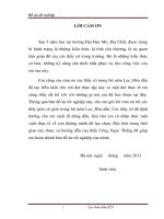 Luận văn công nghệ chưng cất dầu đh mỏ hà nội