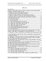 Hoàn thiện kế toán chi phí sản xuất và tính giá thành sản phẩm tại Công ty cổ phần đầu tư xây dựng đô thị và thương mại Hà Nội