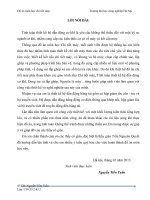 thiết kế hệ dẫn động băng tải gồm có hộp giảm tốc côn  trụ và bộ truyền xích