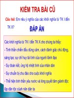 Bai 2 lop 10 lich su truyen thong QDND va CAND