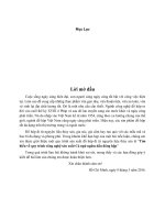 Công nghệ sản xuất cà ngừ ngâm dầu đóng hộp