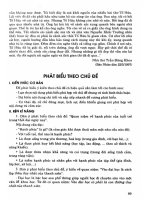 Học tốt ngữ văn (chương trình chuẩn) (tập 1) phần 2 