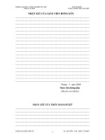 Đồ án chế tạo máy: thiết kế quy trình công nghệ gia công chi tiết nắp van xoay điều áp (kèm file cad)