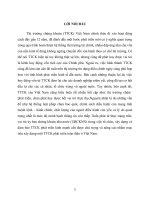 Phân tích vai trò của Uỷ ban chứng khoán nhà nước trong việc tổ chức và đảm bảo thị trường chứng khoán phát triển lành mạnh và đề xuất pháp lý của nhóm