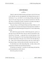 Đề Tài Thiết Kế Máy Thiết Kế Hệ Thống Dẫn Động Thùng Trộn (Full File Cad)