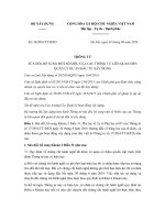 Thông tư 24/2016/TT-BXD sửa đổi thông tư liên quan đến quản lý dự án đầu tư xây dựng