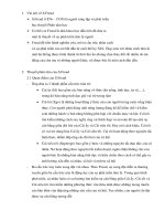 Các giai đoạn phát triển của trẻ em và vận dụng thuyết frued vào CTXH với trẻ em