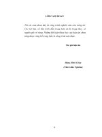 Mối quan hệ giữa phật giáo và tín ngưỡng dân gian việt nam (qua nghiên cứu một số ngôi chùa tiêu biểu của phật giáo bắc tông)