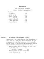 chuẩn mực kế toán quốc tế 1