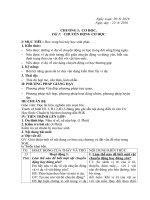 Giao an Vat ly 8 day du chuan nhat moi thoi dai 20162017