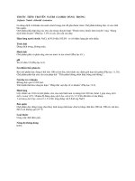 natri clorid l dang truong thuoc tiem truyen 