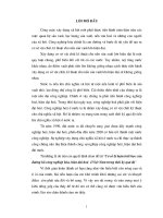 Cơ sở lý luận triết học của đường lối công nghiệp hóa hiện đại hóa ở VN trong thời kỳ quá độ