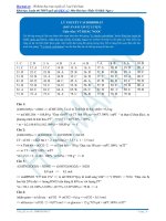 Bai 14  dap an ly thuyet cacbohidrat  PDF