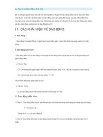 kiến thức cơ bản Lý 12 kèm bài tập minh họa