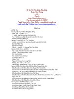 Bí ẩn về tiền kiếp và hậu kiếp