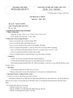 kế hoạch cá nhân,kế hoạch giảng dạy