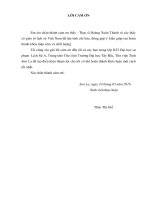 Nhân dân sơn la thời kỳ chống chiến tranh phá hoại của đế quốc mỹ 1965   1972 