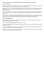 Vai trò của giai cấp tư sản và quần chúng nhân dân trong cuộc cách mạng tư sản pháp 1789