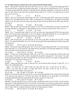 11Bài tập vô cơ    vận dụng sáng tạo và phát triển tư duy trong chuyên đề bài tập sunfua 11